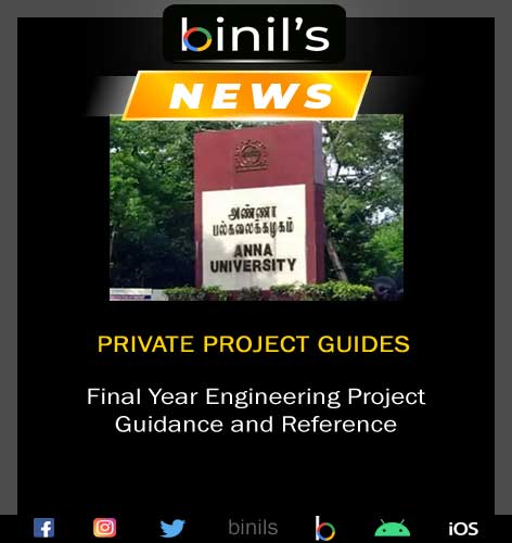 Private guides and reference for final year projects