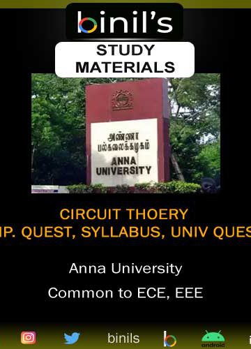 Circuit-theory-important-questions,-university-questions-and-Notes