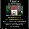 ECE Reg-13 Syllabus