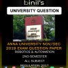 anna university robotics question papers for 2nd sem nov/dec 19 regulation 2017