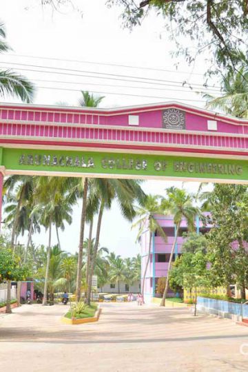 Arunachala College of Engineering for Women