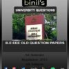 Anna University EEE Engg question paper for Regulation -2013