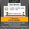 TN state board 7th school book pdf download