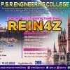 rein4z technical symposium at psr engineering college