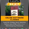 Online software courses by binils.com website