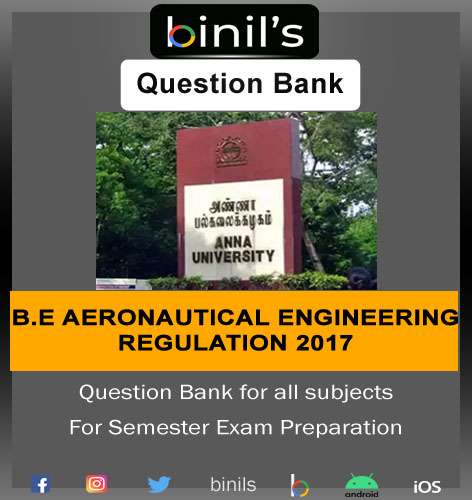 question bank for Aeronautical