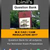 CAD/CAM reg-17 question bank