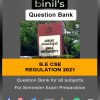 Reg-2021 CSE question bank