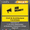 KG Bright Enterprises Pvt. Ltd Civil Engineer Jobs vacancy