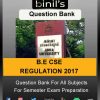 question bank for CSE