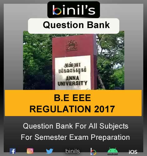 question bank for EEE