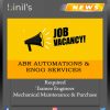 ABR automations job