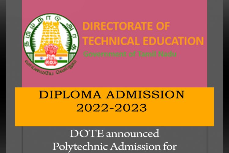 Polytechnic admission 2022-2023