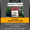 Reg -2008 ECE Question papers