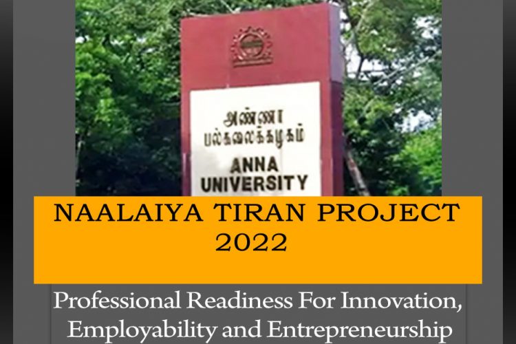 Naalaiya Thiran Project 2022