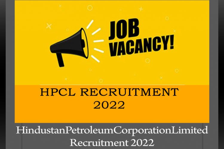 HPCL Recruitment 2022