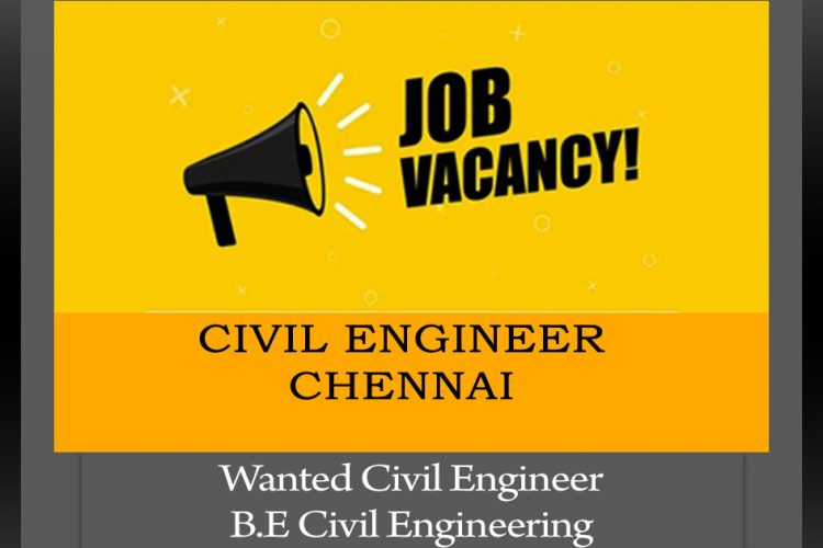 wanted civil engineer