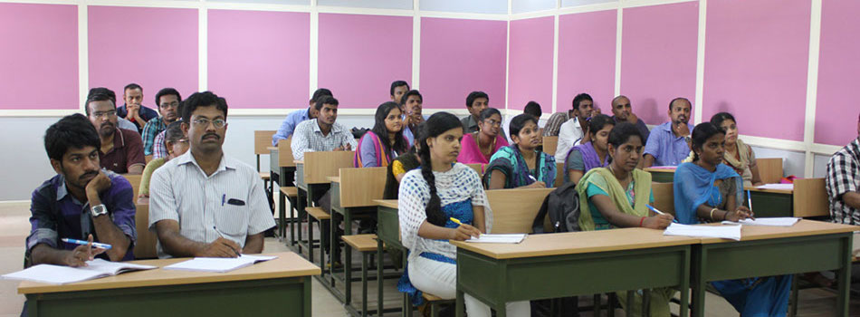 Anna University Classroom