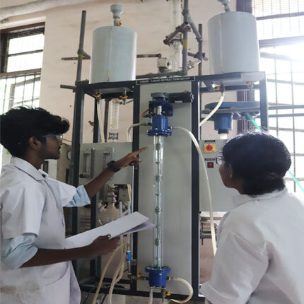 Anna University Laboratories