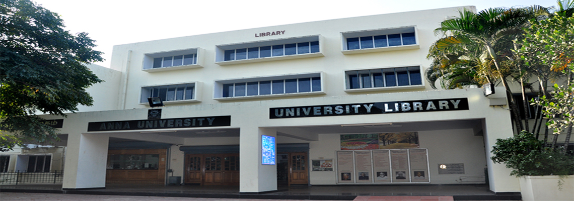 Anna University library