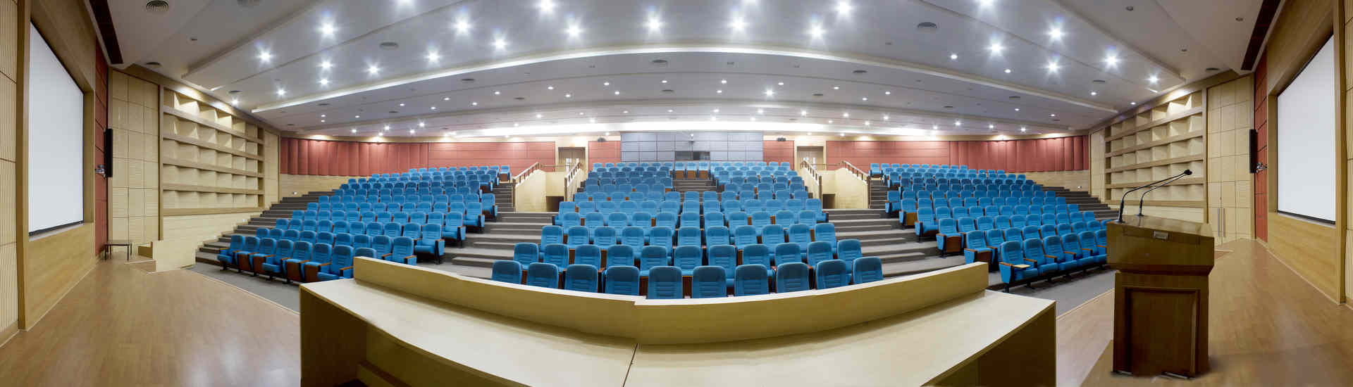 IIT Bombay Auditorium