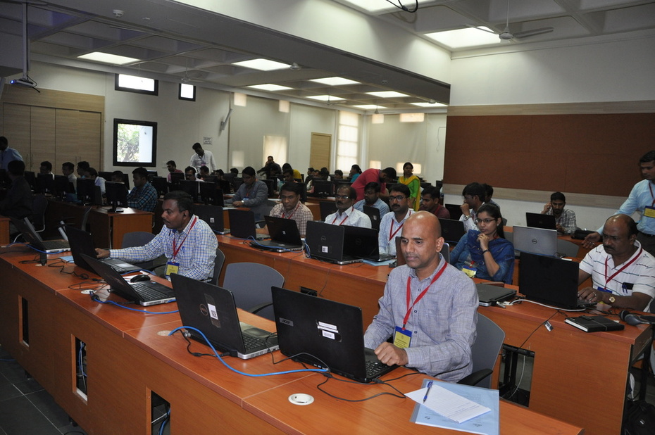 IIT Bombay Computer Facilities