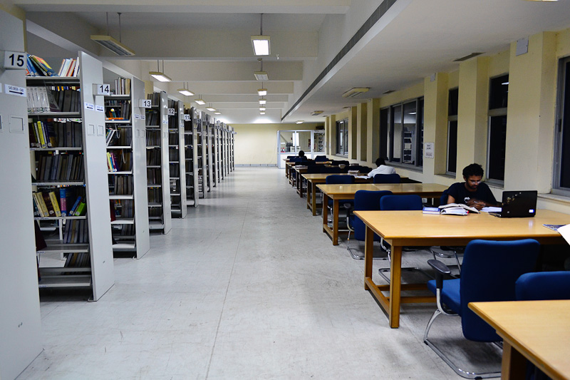 IIT Guwahati library