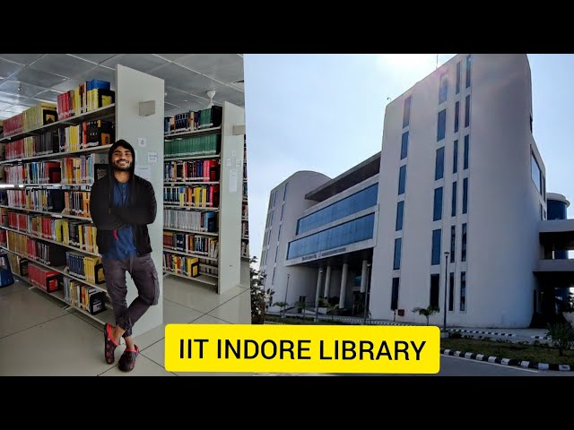 IIT Indore library