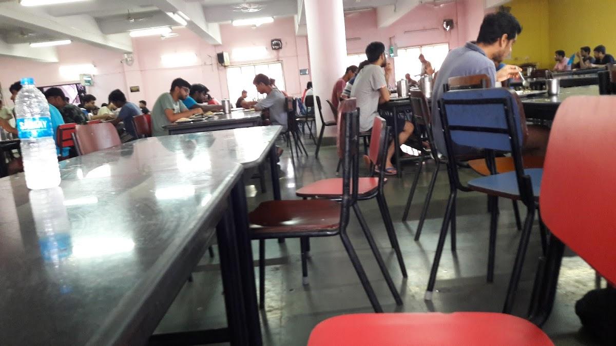 IIT Kharagpur dinning hall