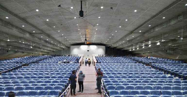 IIT-Roorkee-Auditorium