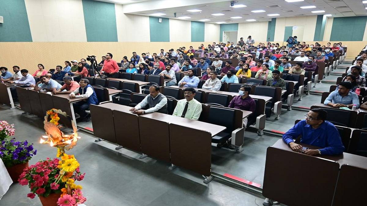 IIT Roorkee Classrooms