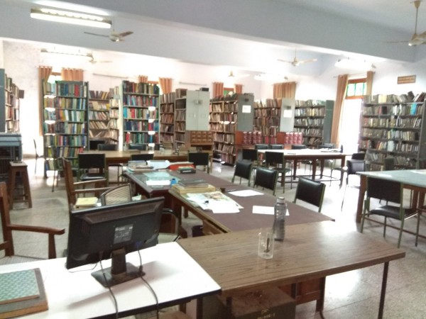 IIT Varanasi library