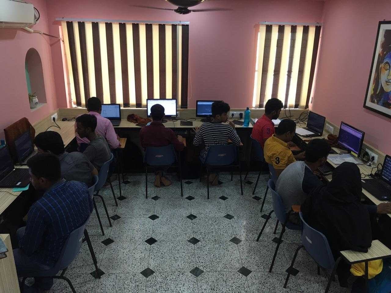 JU Computer lab