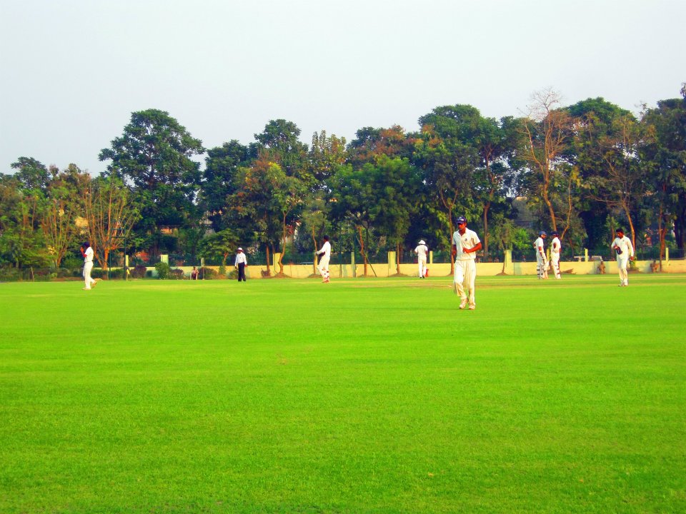 JU Sports area