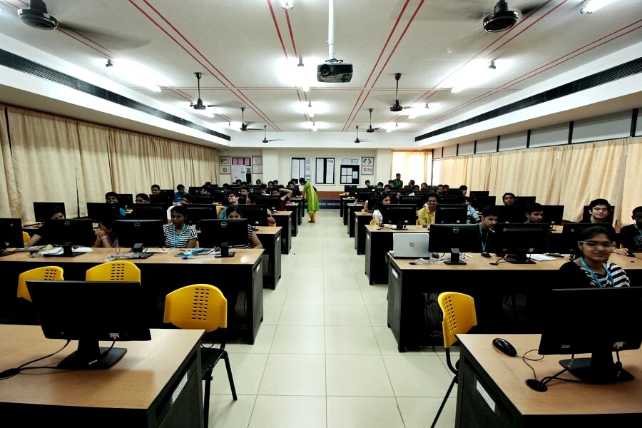 VIT Computer lab