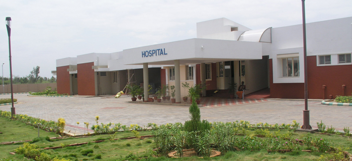 NIT Tiruchirappalli Hospital