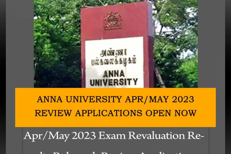 Revaluation Review Application